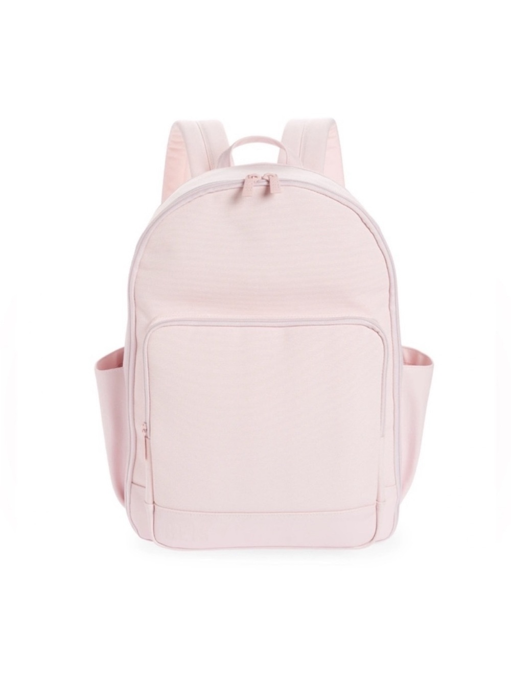 BEIS the travel backpack in Sakura pink (rare)